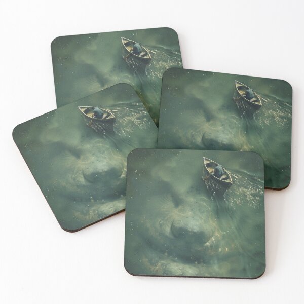 Item preview, Dead Calm designed and sold by toadyogurt.