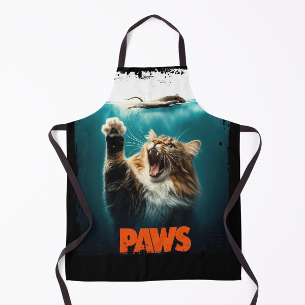 Item preview, Paws jaws meme designed and sold by FatBirdie.