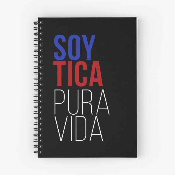 Item preview, Soy Tica Pura Vida designed and sold by designpuravida.