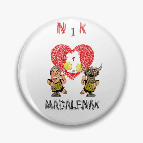 Item preview, NIK LOVE MADALENAK  designed and sold by camyss23.