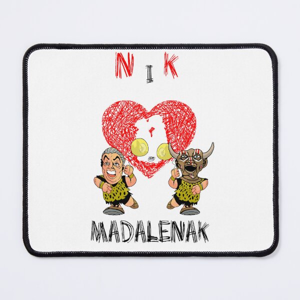 Item preview, NIK LOVE MADALENAK  designed and sold by camyss23.