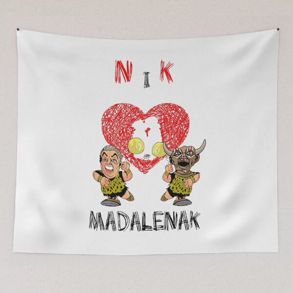 Item preview, NIK LOVE MADALENAK  designed and sold by camyss23.