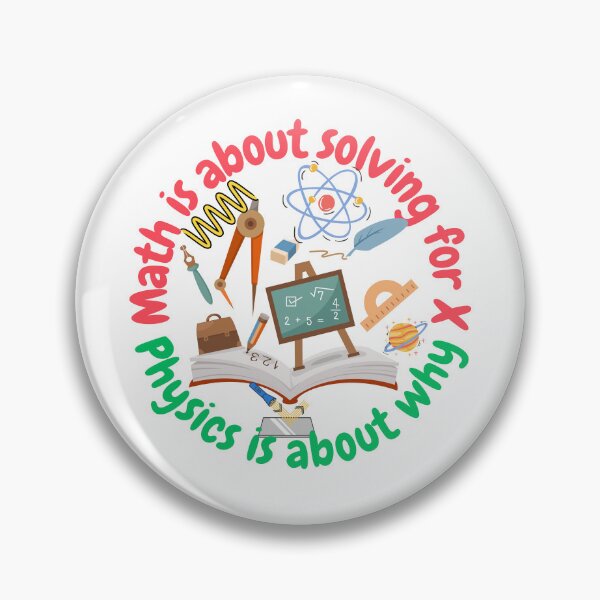Item preview, Math is about solving for X, physics is about Y, funny math and physics designed and sold by NoetherSym.