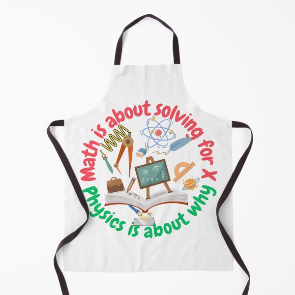 Item preview, Math is about solving for X, physics is about Y, funny math and physics designed and sold by NoetherSym.
