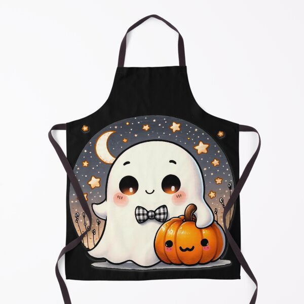 Item preview, Baby ghostie - Too Cute to Spook designed and sold by NaughtyDragon.