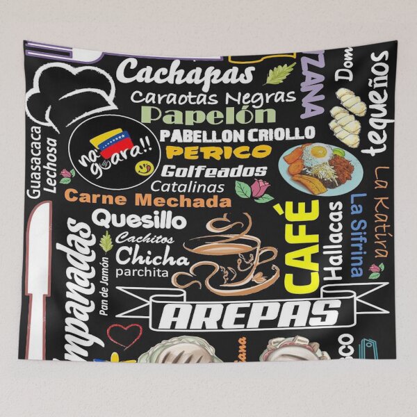 Item preview, Venezuela land of grace  designed and sold by Teixeira224.