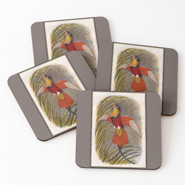 Item preview, Golden humming harpy designed and sold by Sydney  Bradshaw.