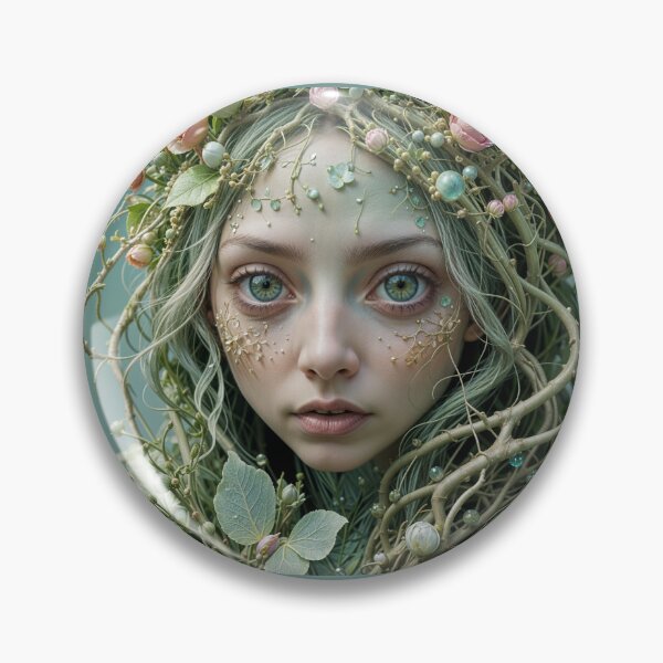 Item preview, Fairy Girl designed and sold by ebrawne.
