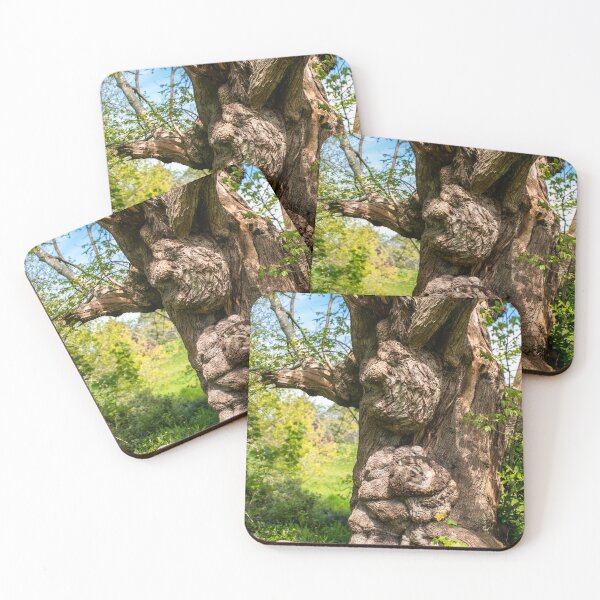 Item preview, The Gnarly Tree designed and sold by Christine Lake.