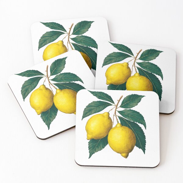 Item preview, Lemons designed and sold by Pink Dreams.