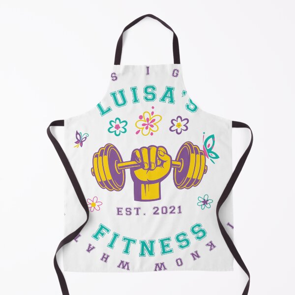 Item preview, Luisa's Fitness, I Glow 'Cause I Know What My Worth is designed and sold by digitalcupids.