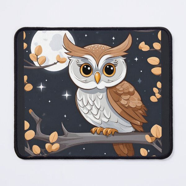Item preview, Owls designed and sold by ElhaChBa.