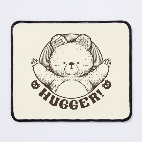 Item preview, I'm a Hugger Bear by Tobe Fonseca designed and sold by Tobe Fonseca®.