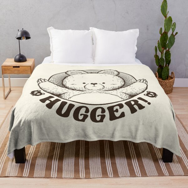 Item preview, I'm a Hugger Bear by Tobe Fonseca designed and sold by Tobe Fonseca®.