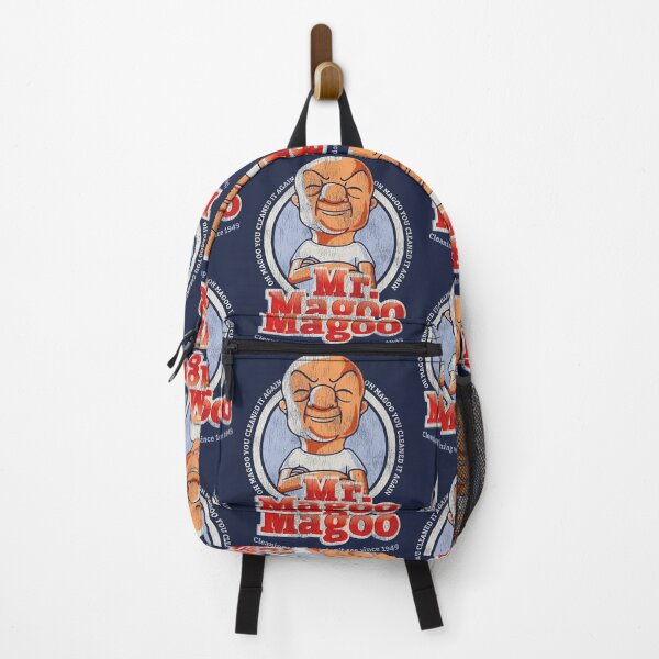 Item preview, Mr. Magoo as Mr. Clean Worn Dks  designed and sold by Alema Art.