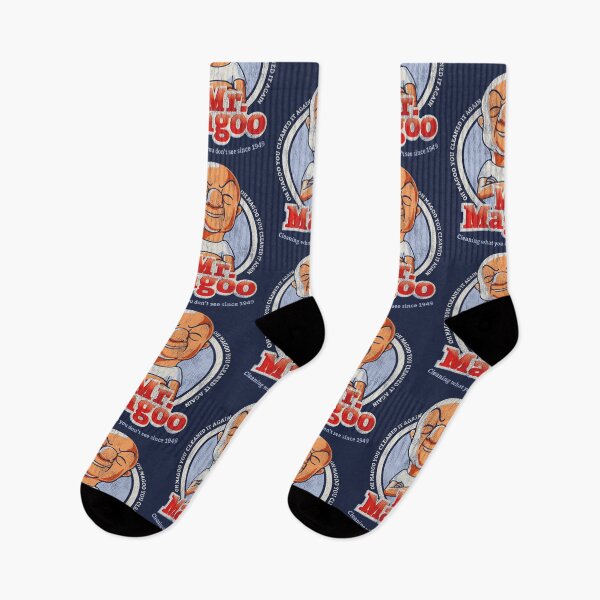 Item preview, Mr. Magoo as Mr. Clean Worn Dks  designed and sold by Alema Art.