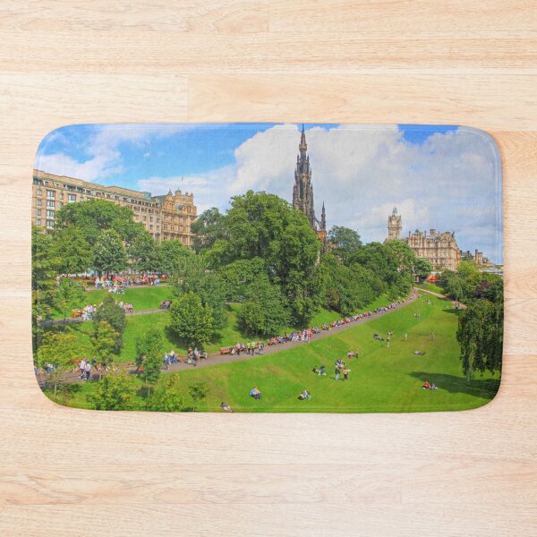 Item preview, East Princes Street Gardens II designed and sold by tomg.