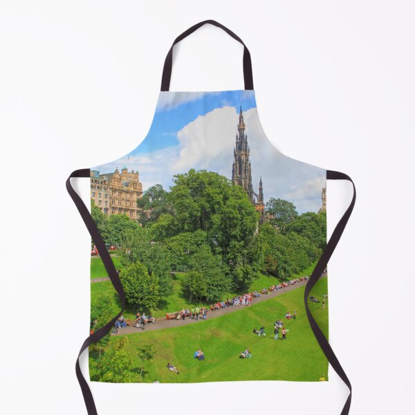 Item preview, East Princes Street Gardens II designed and sold by tomg.