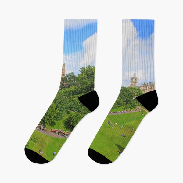 Item preview, East Princes Street Gardens II designed and sold by tomg.