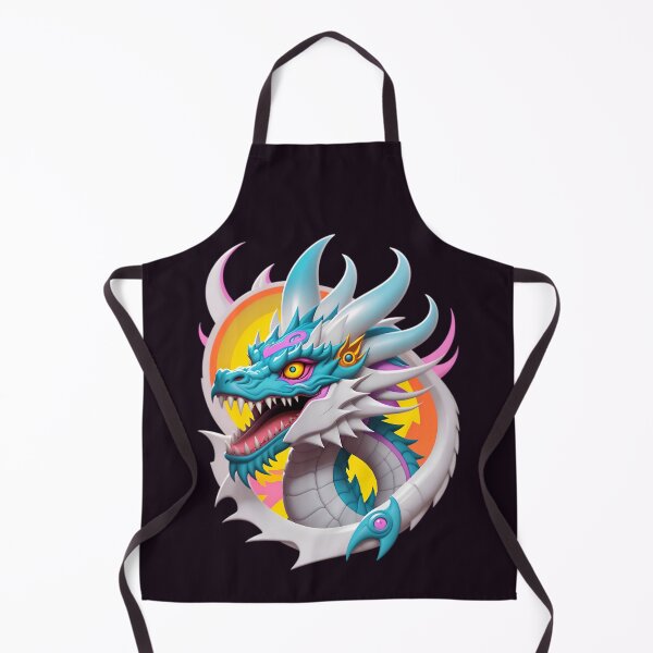 Item preview, Magical Chinese Dragon designed and sold by TheArtOfPat.