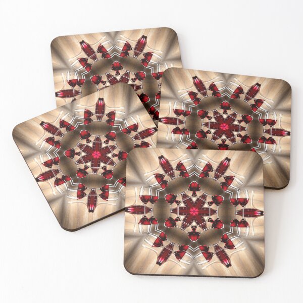 Item preview, GLASS OF RED WINE designed and sold by MargoGallery.