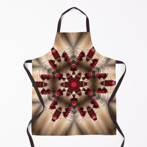 Item preview, GLASS OF RED WINE designed and sold by MargoGallery.