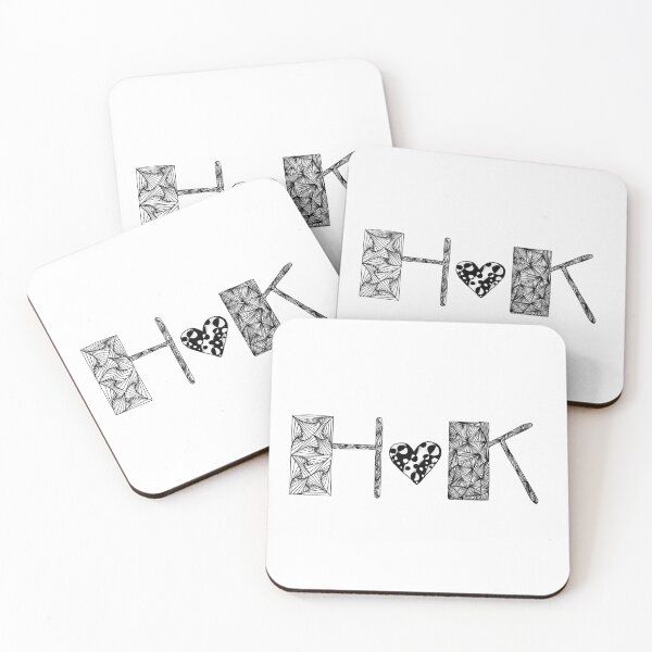 Item preview, H & K designed and sold by mikilevran.