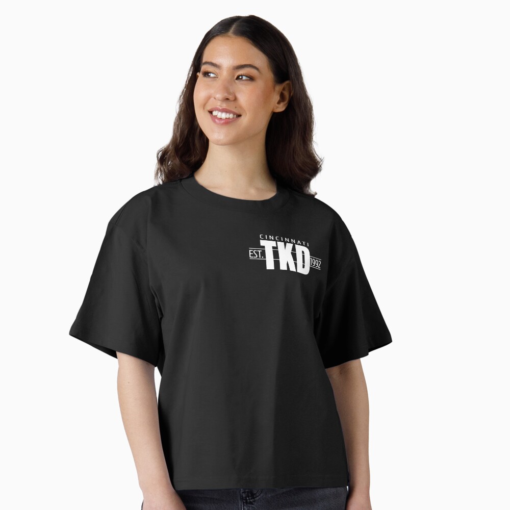 Item preview, Boxy T-Shirt designed and sold by cincitkd.