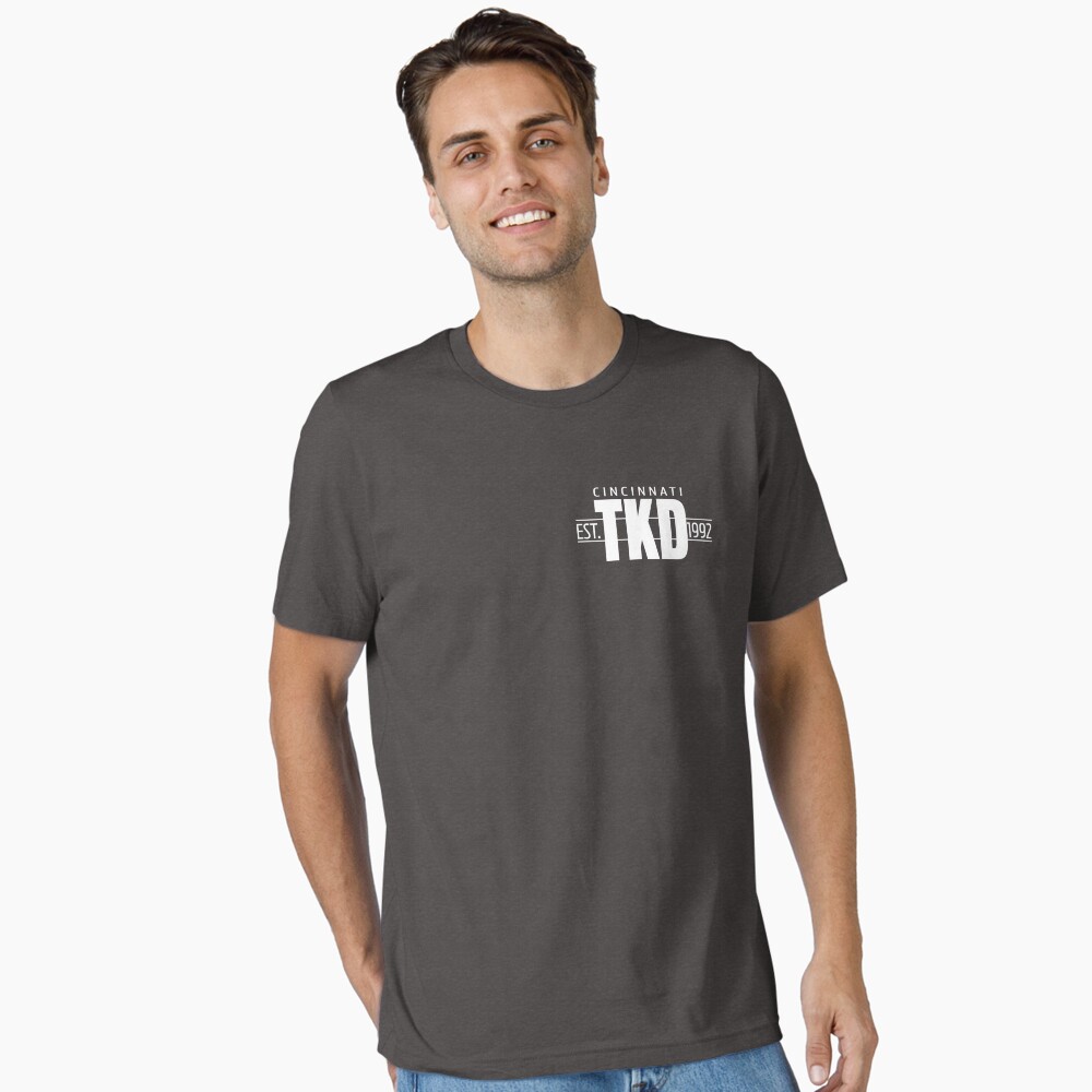 Item preview, Essential T-Shirt designed and sold by cincitkd.