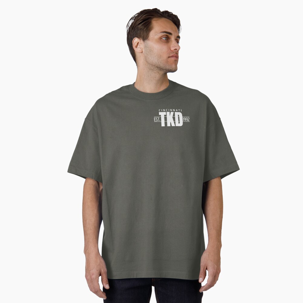 Item preview, Oversized T-Shirt designed and sold by cincitkd.