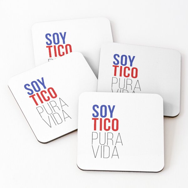 Item preview, Soy Tico Pura Vida designed and sold by designpuravida.
