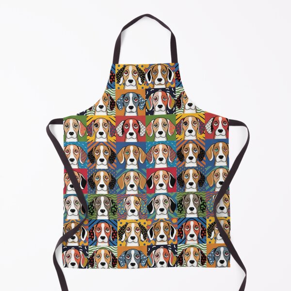 Item preview, Beagle Patchwork Design designed and sold by BeagleDesigns.