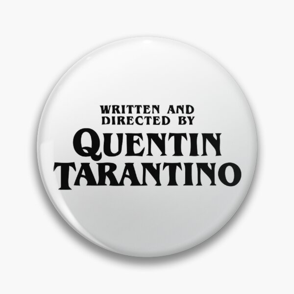 Aperçu de l'œuvre Quentin Tarantino créée et vendue par designedraw.