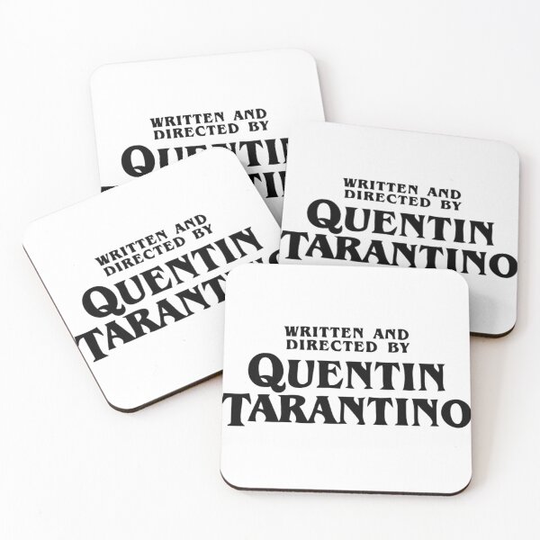 Artikelvorschau, Quentin Tarantino entworfen und verkauft von designedraw.
