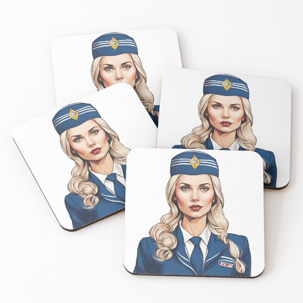 Item preview, Scandinavian stewardess collection designed and sold by Aitrob.