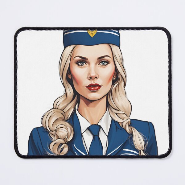 Item preview, Scandinavian stewardess collection designed and sold by Aitrob.