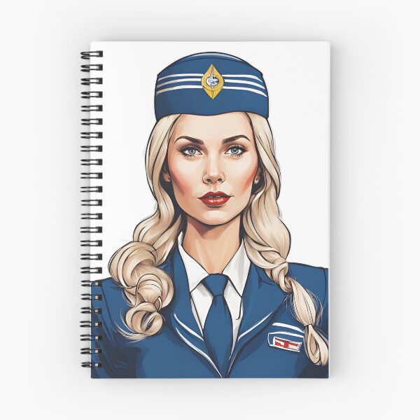 Item preview, Scandinavian stewardess collection designed and sold by Aitrob.