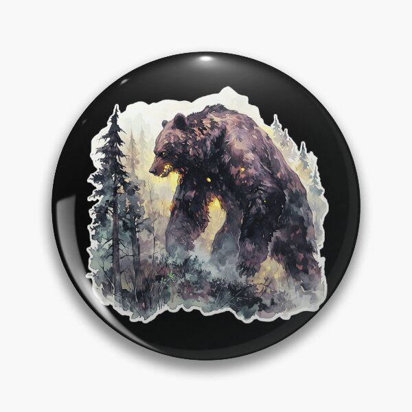 Item preview, Obscure Bear Grazer  designed and sold by TheDarkStone.