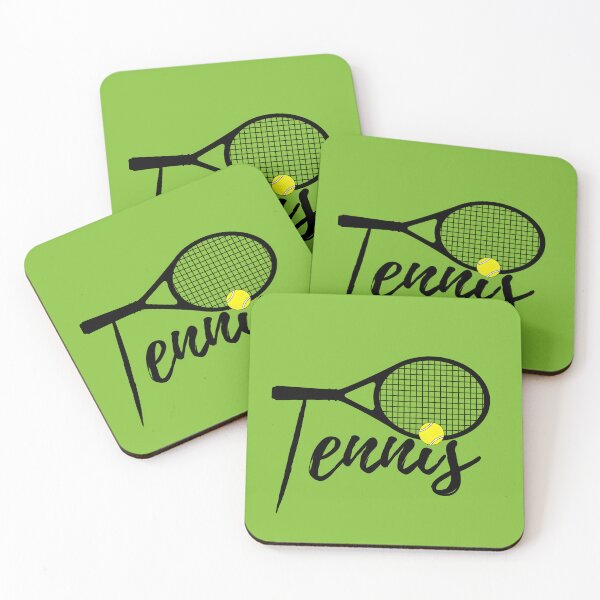 Artikelvorschau, Tennisschläger entworfen und verkauft von GediaPrints.
