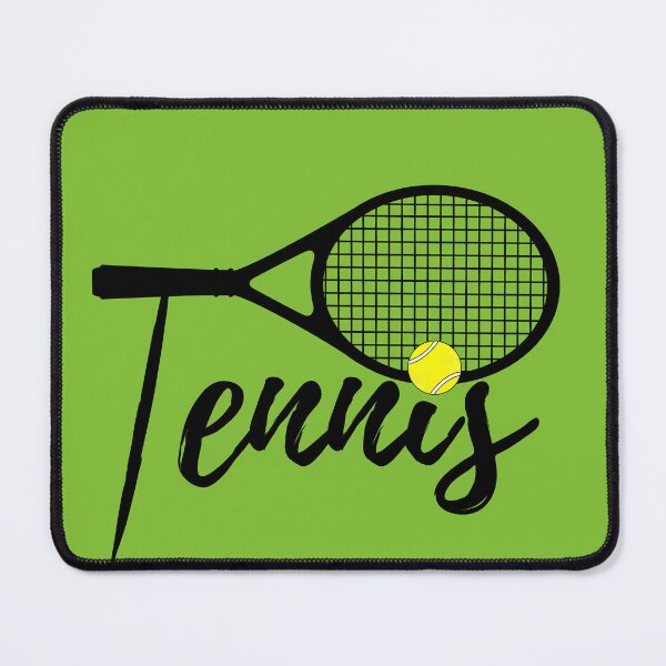 Item preview, Tennis Racket designed and sold by GediaPrints.