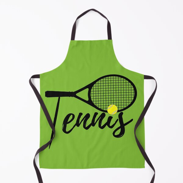 Artikelvorschau, Tennisschläger entworfen und verkauft von GediaPrints.