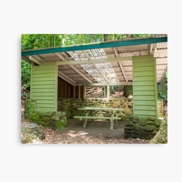 Item preview, Nature Walk Rest Area designed and sold by Michael McGimpsey.