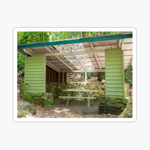 Item preview, Nature Walk Rest Area designed and sold by Michael McGimpsey.