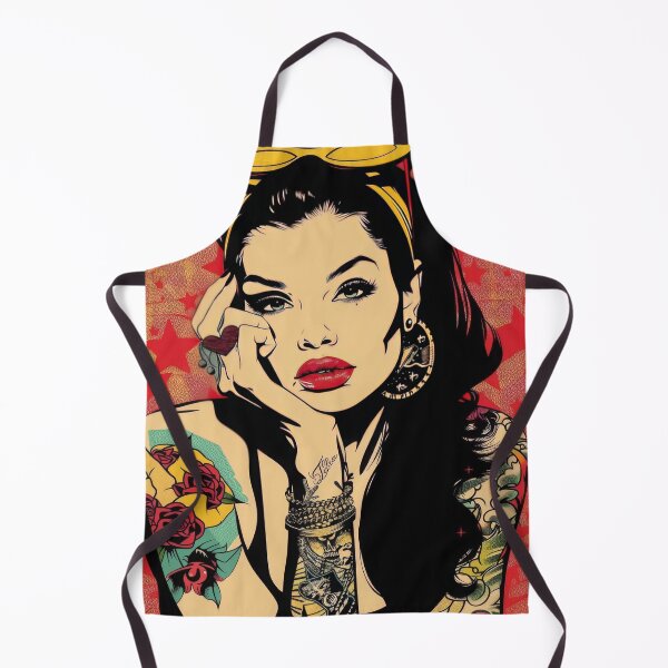 Item preview, Fierce Femininity designed and sold by Retro Type.