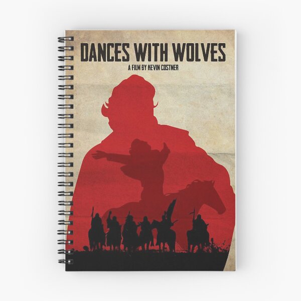 Item preview, Dances With Wolves  designed and sold by malonekyla045.