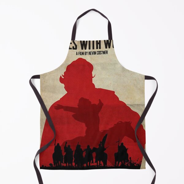 Item preview, Dances With Wolves designed and sold by malonekyla045.