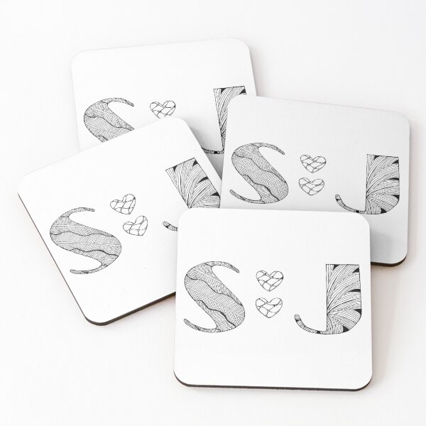 Item preview, S & J designed and sold by mikilevran.