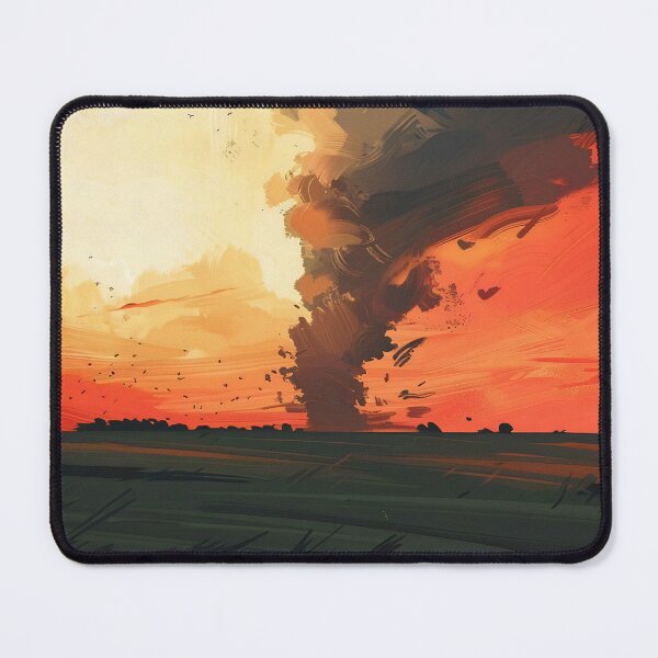 Item preview, Fury of a Tornado designed and sold by Brendon987.
