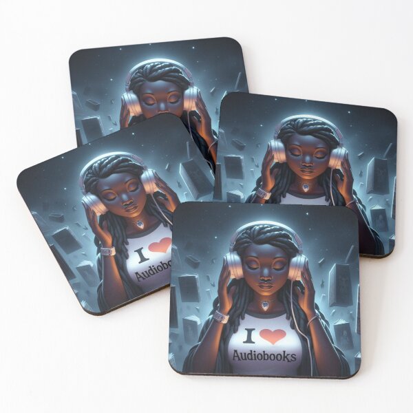 Item preview, "I Heart Books' designed and sold by Antuan Simmons.