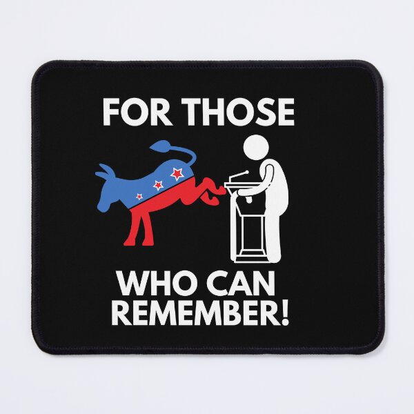 Item preview, For those wo can remember –  election support republican shirt donald trump designed and sold by ManuelMuse.